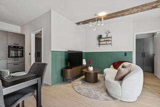 Magnolia Suite - Neubau im Fachwerkhaus mit eigenem Stadtgarten - 6