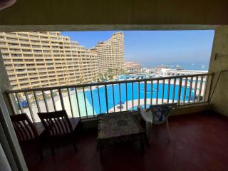 Sea view porto pyramid - 1