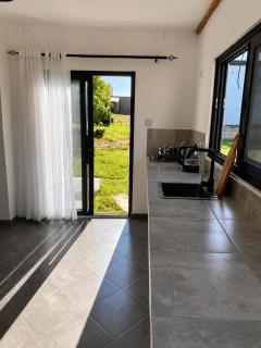 Escape to Katembe-Amana Garden Studio - 0