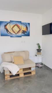 Escape to Katembe-Amana Garden Studio - 9
