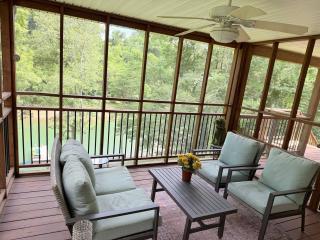 Cloud 9 on Norris Lake - 2