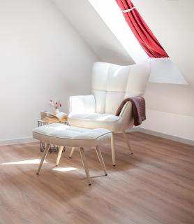 Apartment mit Arbeitsplatz, Parkplatz & Terrasse - für 4 - 8