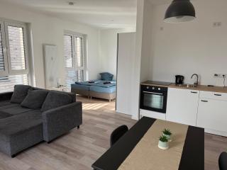 Wohnung im Zentrum von Steinhagen - 0
