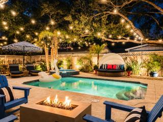 Luxury Beach Home-Sauna Pool Spa Cart Games - 8
