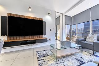 SANDTON SERVICED APARTMENTS@HYDRO - 4