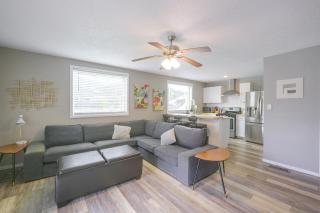 Walk to Ski Lifts! Apt in Heart of Red River - 7