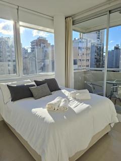 Solar Abasto Loft con balcon - 5