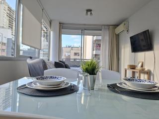 Solar Abasto Loft con balcon - 9