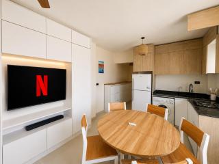Cozy 1BDR Apartment in Zahra l Sidi Abd El Rahman - 8