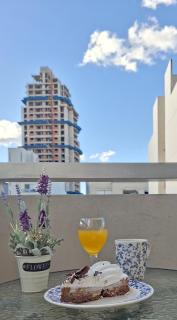 Solar Abasto Loft con balcon - 7