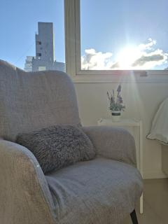 Solar Abasto Loft con balcon - 6