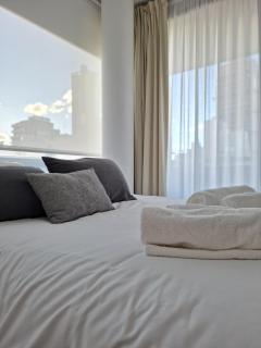 Solar Abasto Loft con balcon - 0