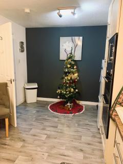 Facing Glasgow Green spacious Apartment Free parking - 6