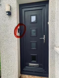 Facing Glasgow Green spacious Apartment Free parking - 5