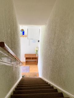 Facing Glasgow Green spacious Apartment Free parking - 2