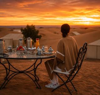 Merzouga Luxury Camp - 5