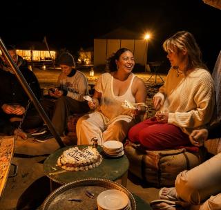 Merzouga Luxury Camp - 4