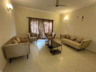 Private Bedroom with Attached Bath AC heater & TV - 9