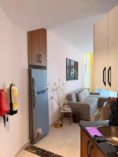 Sea View 1BR at Alamein Towers - 5