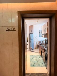 Sea View 1BR at Alamein Towers - 4