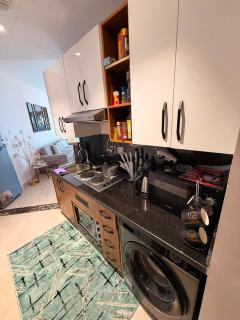 Sea View 1BR at Alamein Towers - 2