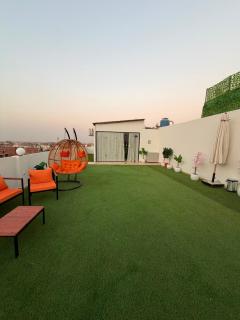 Pyramids & GEM view luxury apartment - 3