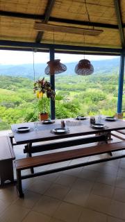 Infinity pool, mountain views and horses - 1