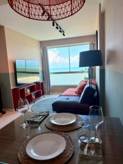 Flat Moderno Vista Mar & Paiva Piscina Rooftop - 7