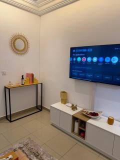 Cosy appart 1 chambre 1 salon avec Parking - 7