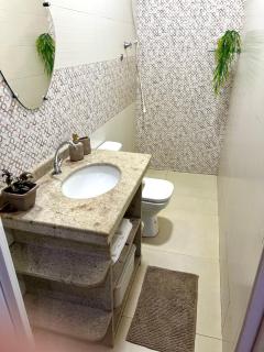 Apartamento com 2 quartos próximo ao shopping - 1