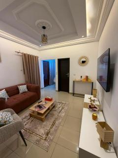 Cosy appart 1 chambre 1 salon avec Parking - 8