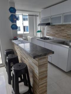 Apartamento con piscina en Coveñas - 4