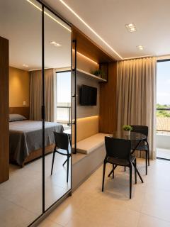 Flat Bessa Beach com Piscina - 5