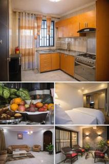 Kigali Comfort suites Homes Apartments - 8