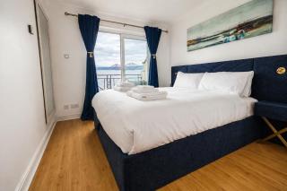 Forth Bridges View - Private Balcony - Waterfront - 4