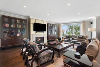 Apartment and living room modern - 5