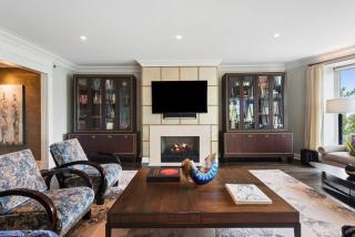 Apartment and living room modern - 3