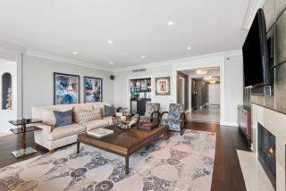 Apartment and living room modern - 4