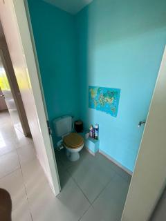 Duplex familial lumineux avec terrasse - Le Gosier - 4
