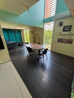Duplex familial lumineux avec terrasse - Le Gosier - 0