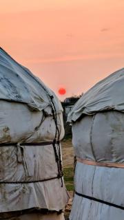 Aydarkul Family Yurt Camp - 0