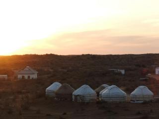 Aydarkul Family Yurt Camp - 8