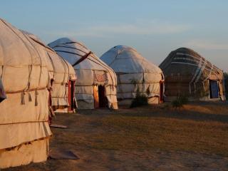 Aydarkul Family Yurt Camp - 0