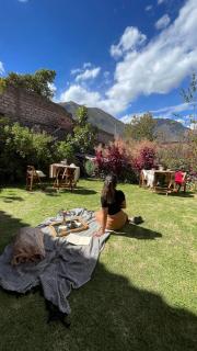 Casa Paqocha Urubamba - Hotel & Garden - Shared Kitchen and Hot Water - 7