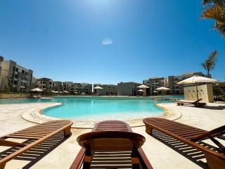 2BDR chalet with Pool view Zahra l Sidi Abd El Rahman - 3