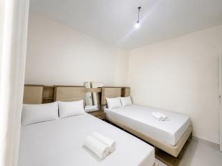 2BDR chalet with Pool view Zahra l Sidi Abd El Rahman - 8