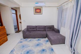 Buxton Point-1BHK-Furnished-AC-Step Free - Mombasa - 8