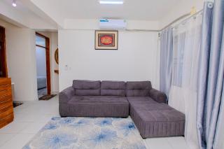 Buxton Point-1BHK-Furnished-AC-Step Free - Mombasa - 7