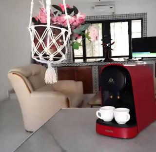 Maison et appartement piscine privée et plage - 7