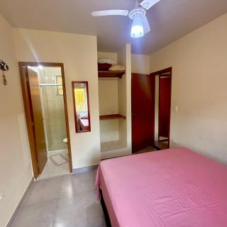 Apartamento Praia do Sapé Ubatuba - 6